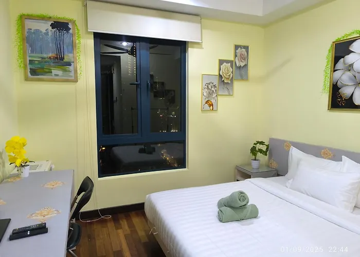 Sweet Home-Casa Residency 1R 1B