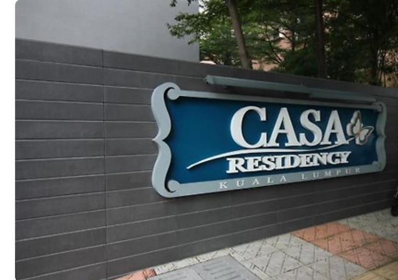 Sweet Home-casa Residency 1r 1b * Kuala Lumpur