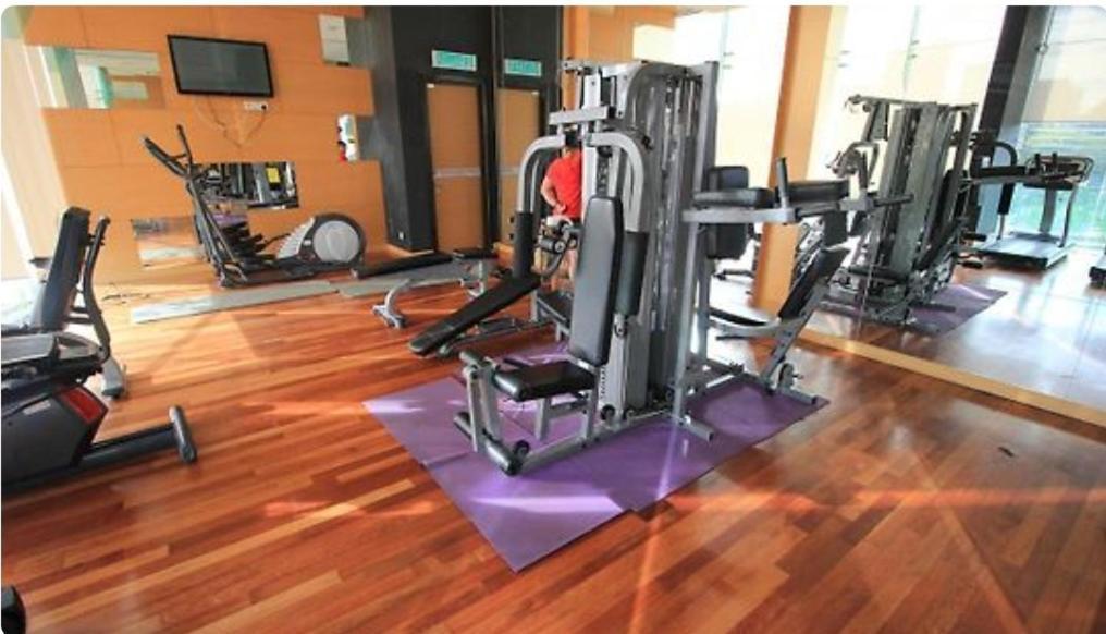 Sweet Home-casa Residency 1r 1b Pangsapuri Kuala Lumpur
