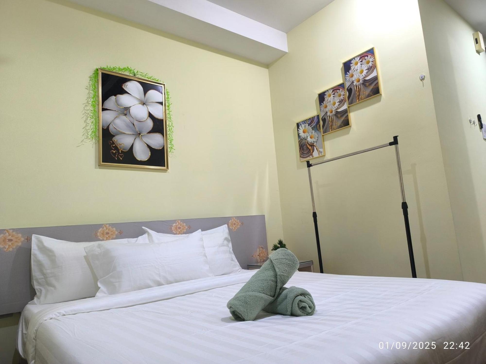 Pangsapuri Sweet Home-casa Residency 1r 1b *