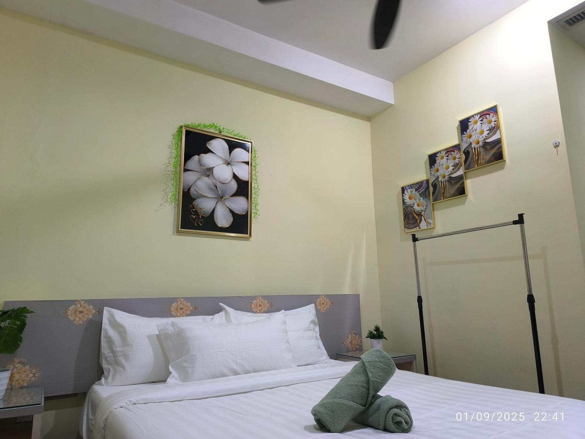 Pangsapuri Sweet Home-casa Residency 1r 1b Kuala Lumpur