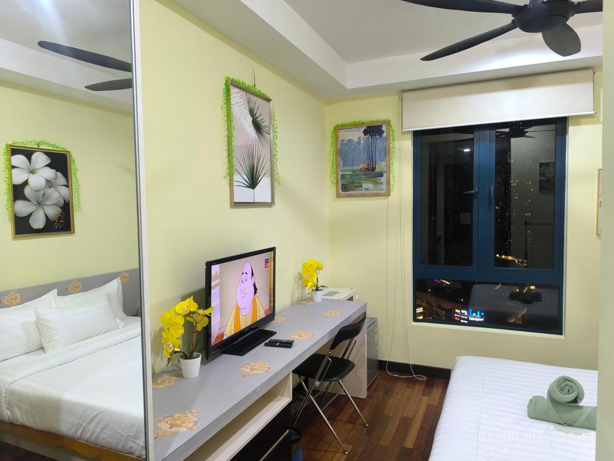 Sweet Home-casa Residency 1r 1b Pangsapuri *