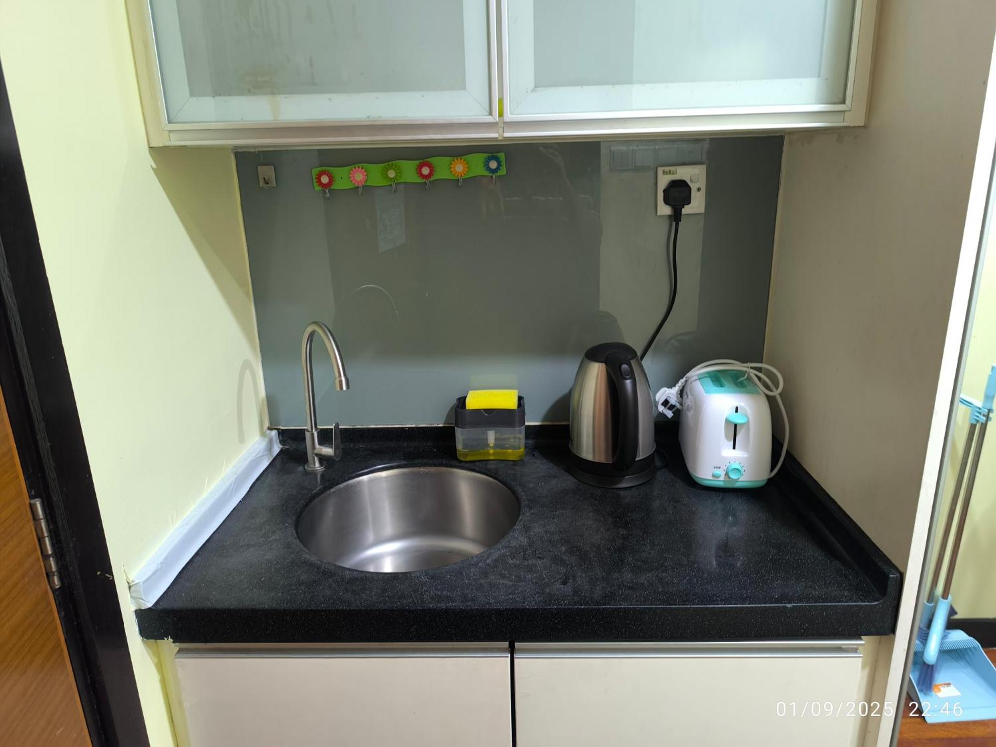 Pangsapuri Sweet Home-casa Residency 1r 1b Kuala Lumpur