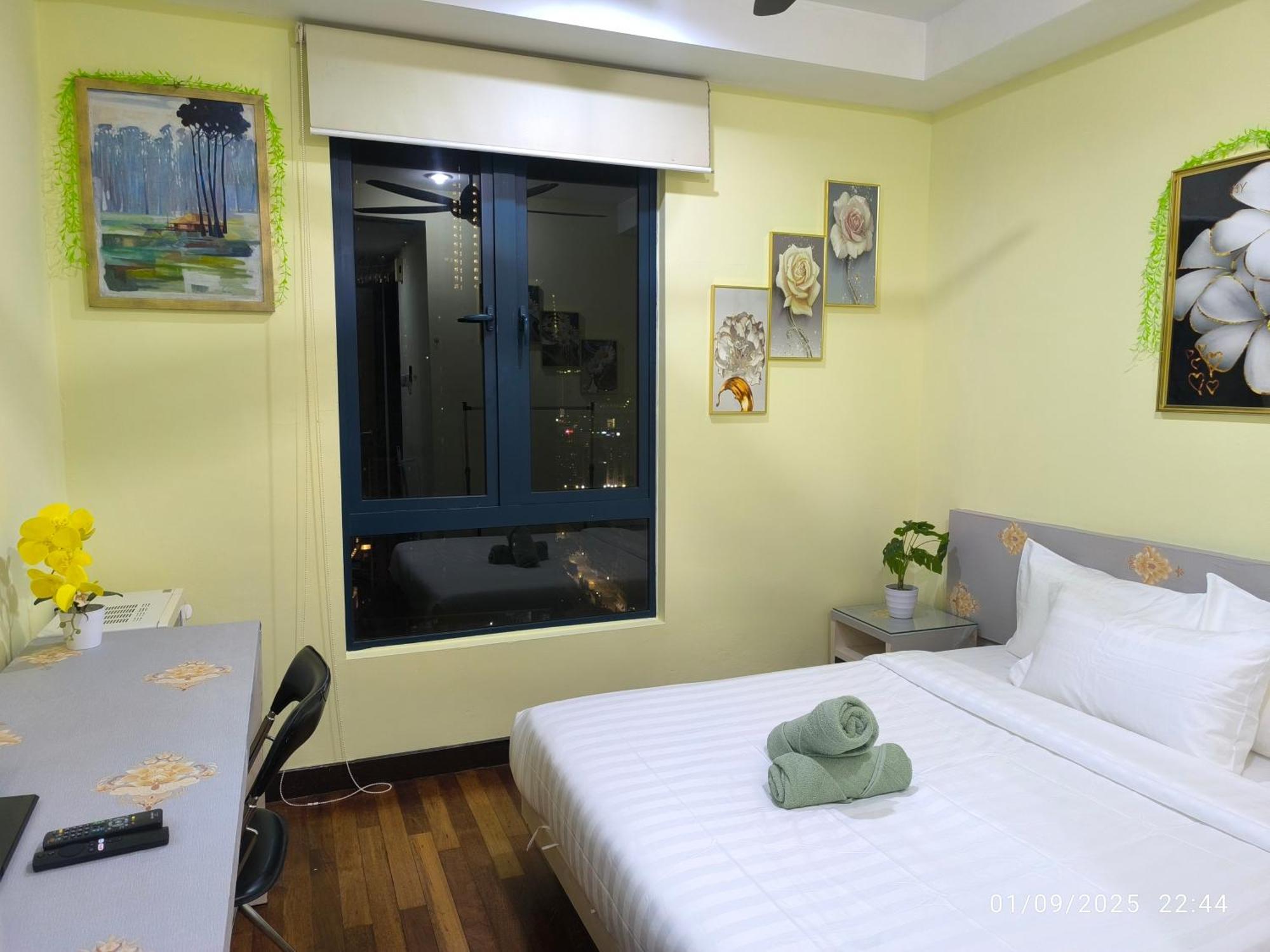 Sweet Home-casa Residency 1r 1b Pangsapuri Kuala Lumpur