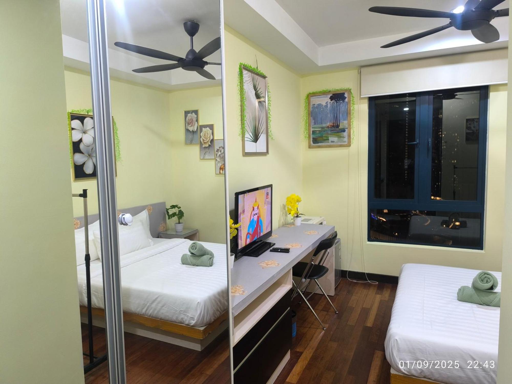 Sweet Home-casa Residency 1r 1b *