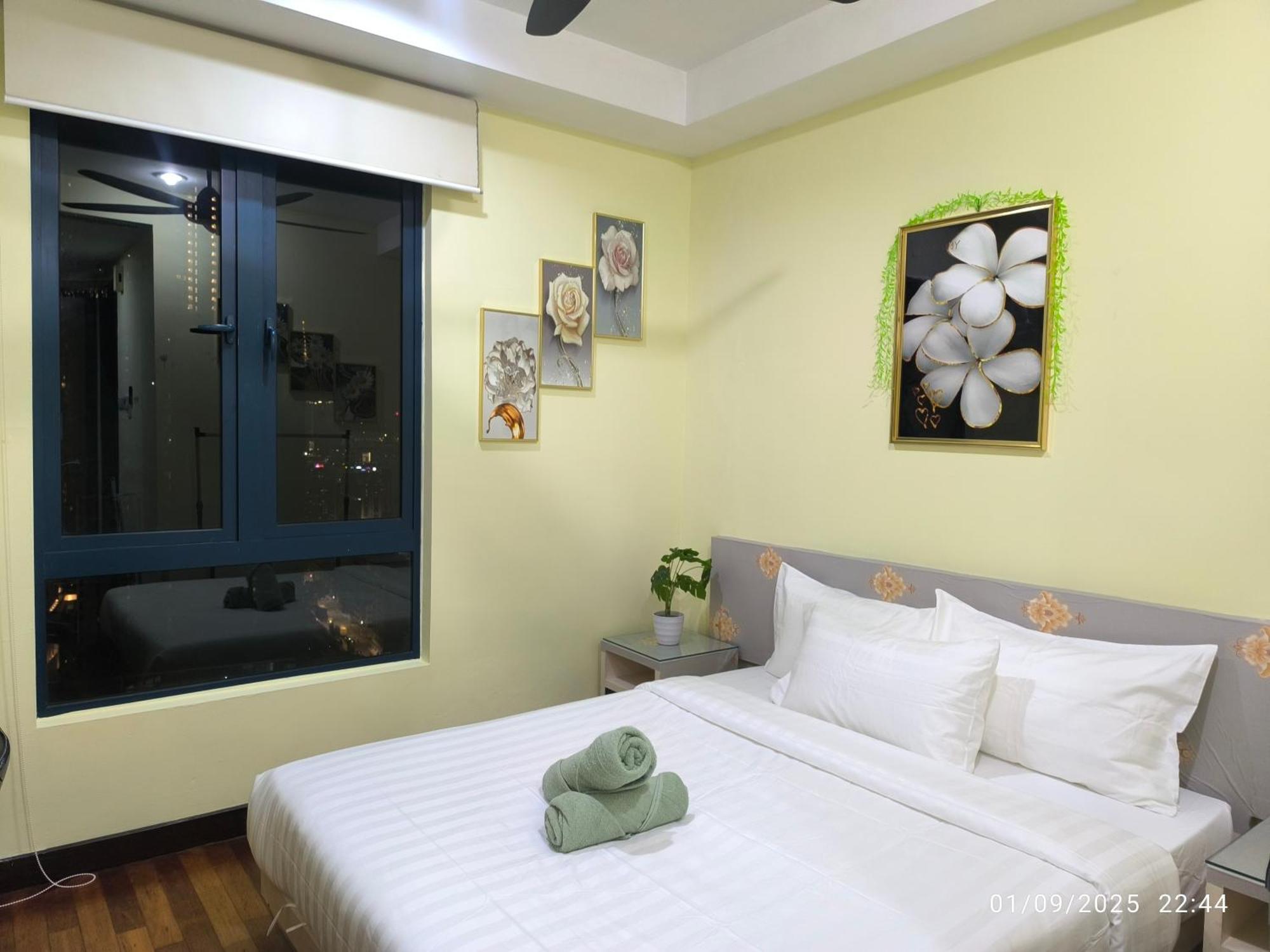 Sweet Home-casa Residency 1r 1b Kuala Lumpur